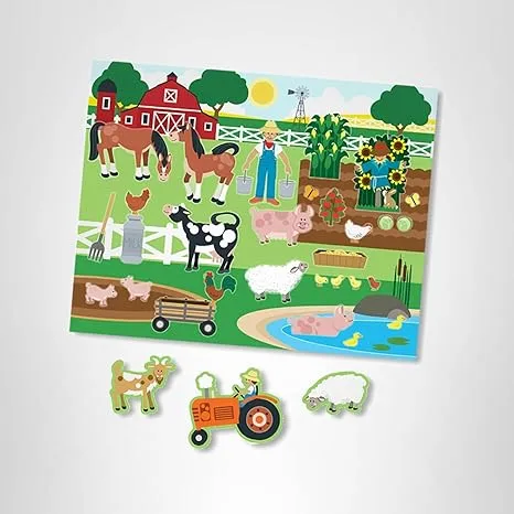 Reusable Sticker Pad